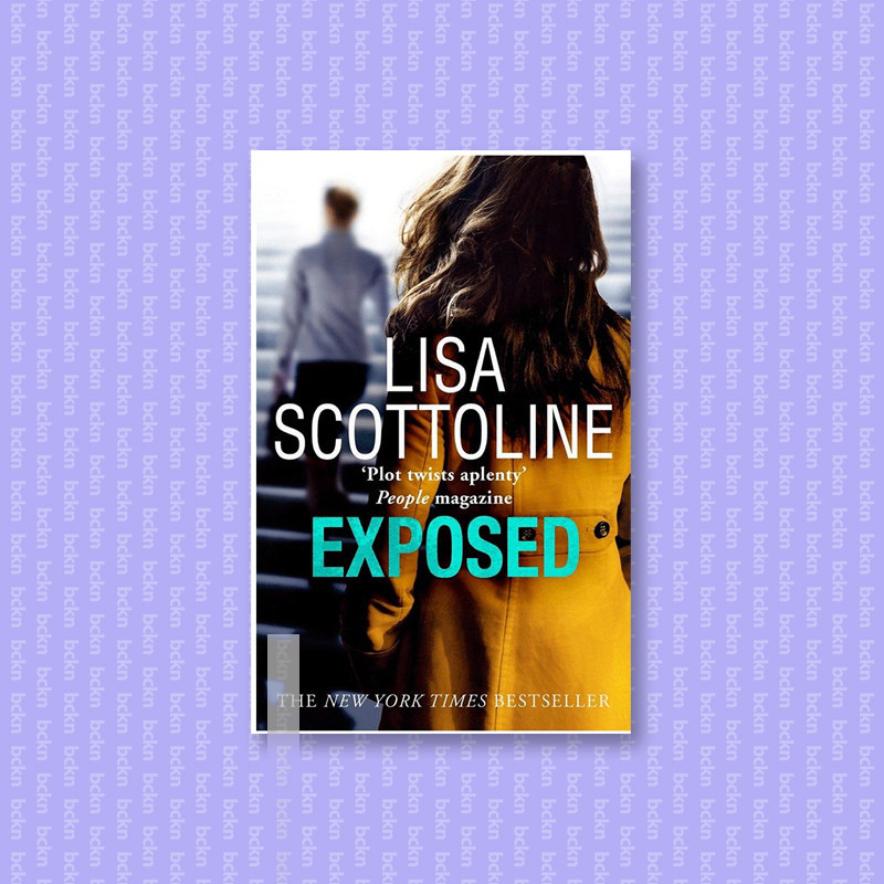 

Exposed (Rosato & DiNunzio 5) - Lisa Scottoline