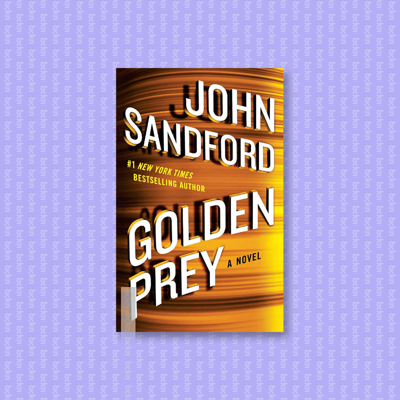 

Golden Prey - John Sandford