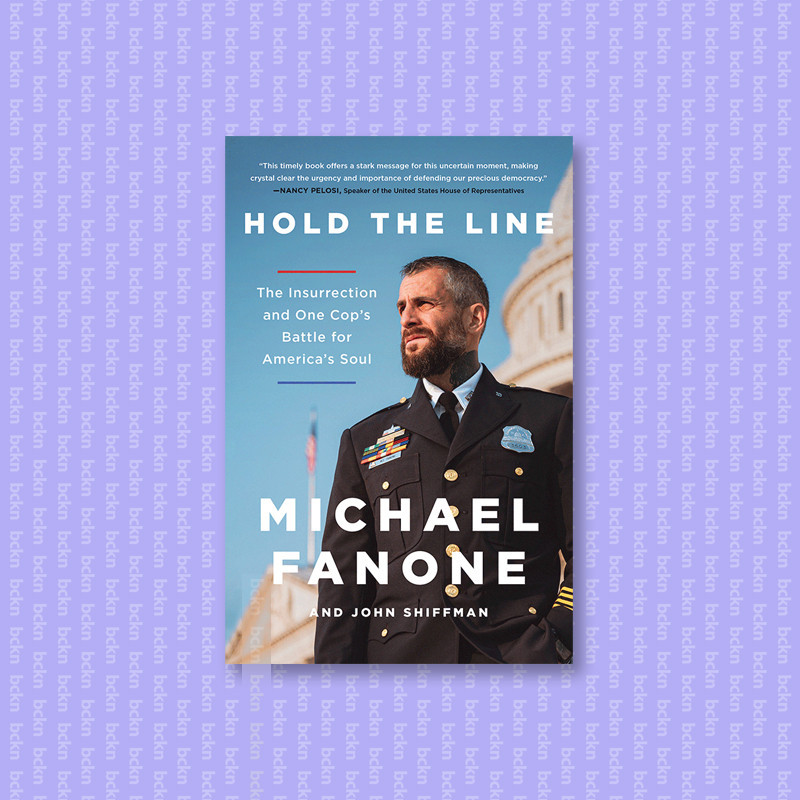 

Hold the Line - The Insurrection and One Co - Michael Fanone