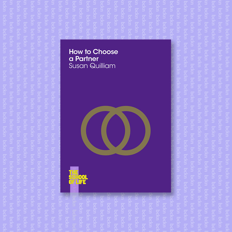 

How to Choose a Partner - The School Of Life
