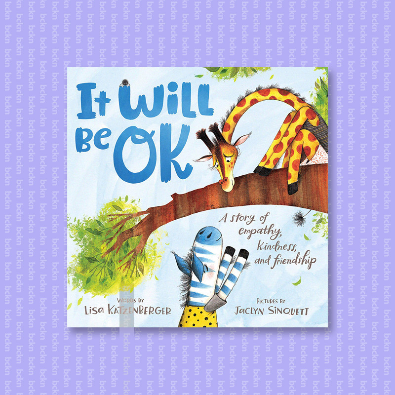 

It Will Be OK - Lisa Katzenberger