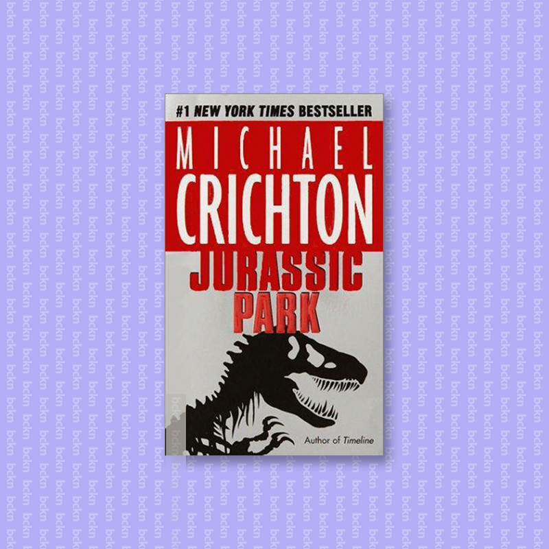 

Jurassic Park - Michael Chrichton