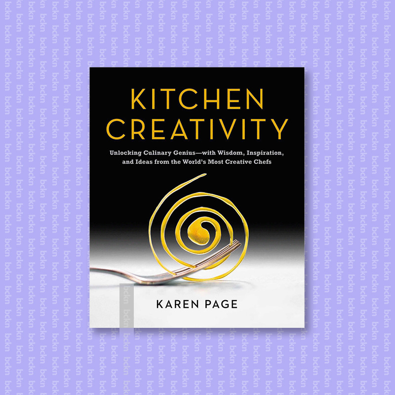 

Kitchen Creativity - Karen Page