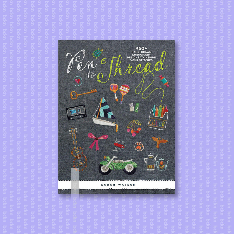 

Pen to Tread - Sarah Warton