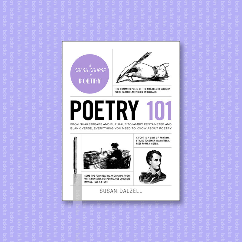 

Poetry 101 (Humble) - From Shakespeare and - Susan Dalzell