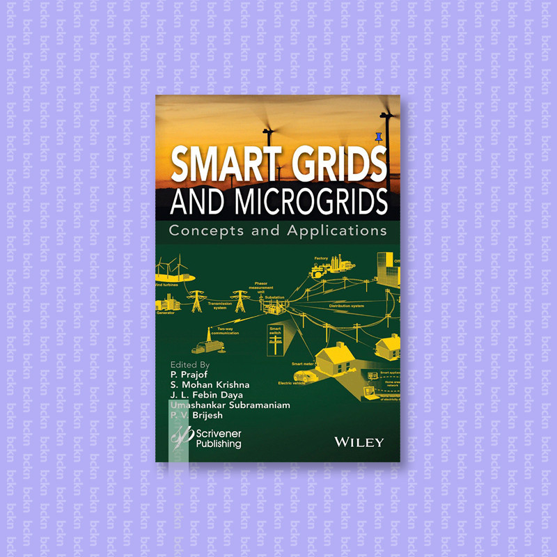 

Smart Grids and Microgrids - Technology Evo - Prajof Prabhakaran