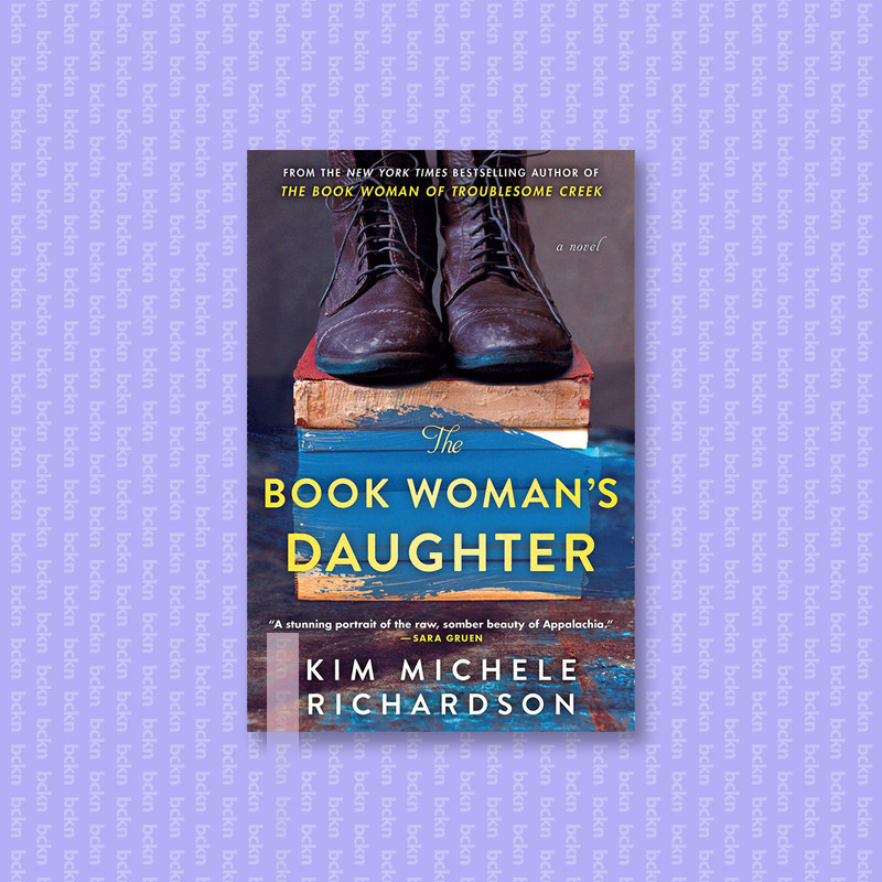 

The Book Woman's Daughter - Kim Michele Richardson