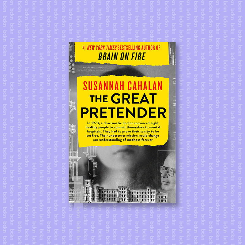 

The Great Pretender - Susannah Cahalan