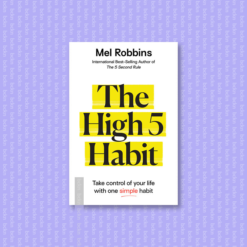 

The High 5 Habit - Mel Robbins