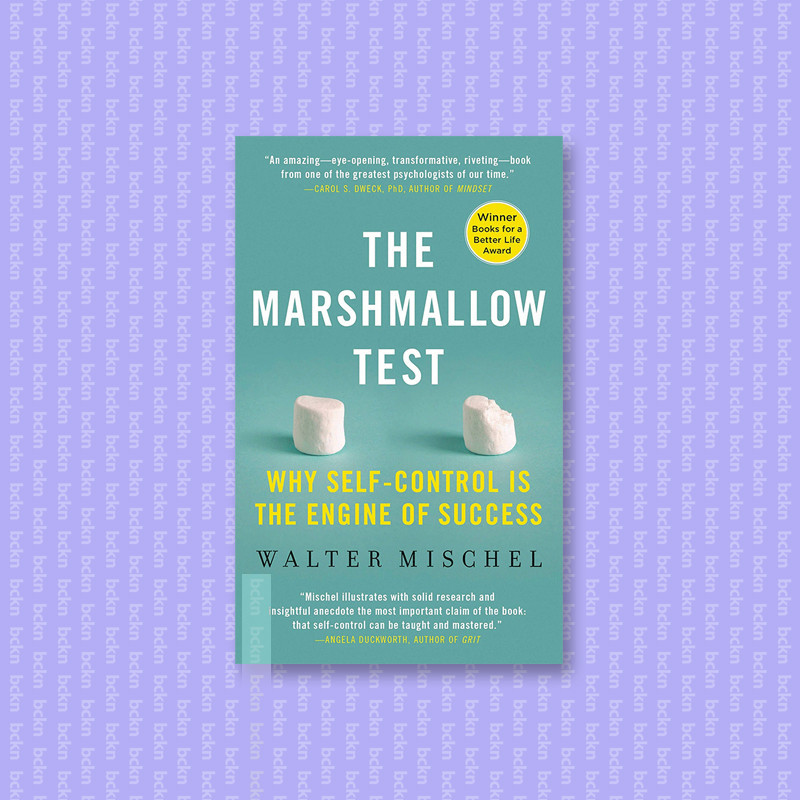 

The Marshmallow Test - Walter Mischel