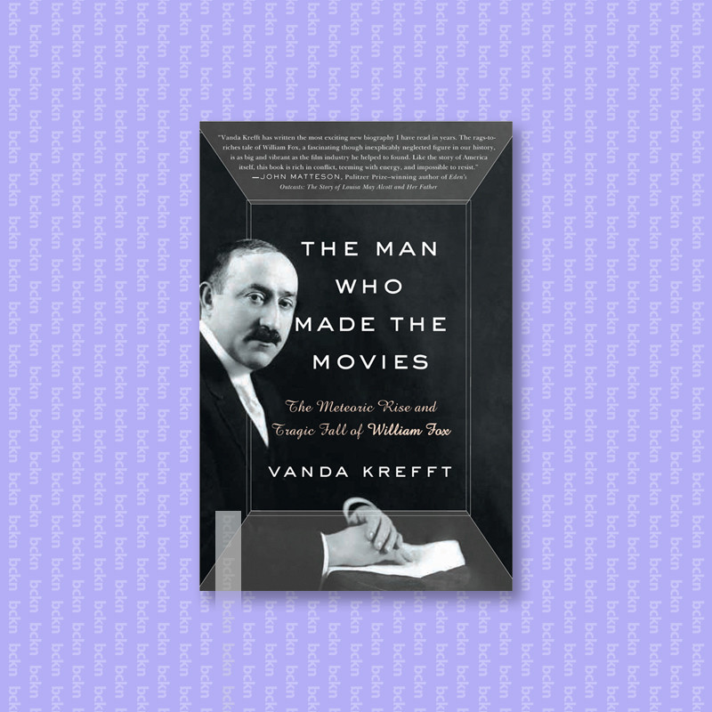 

The Man Who Made the Movies - Vanda Krefft