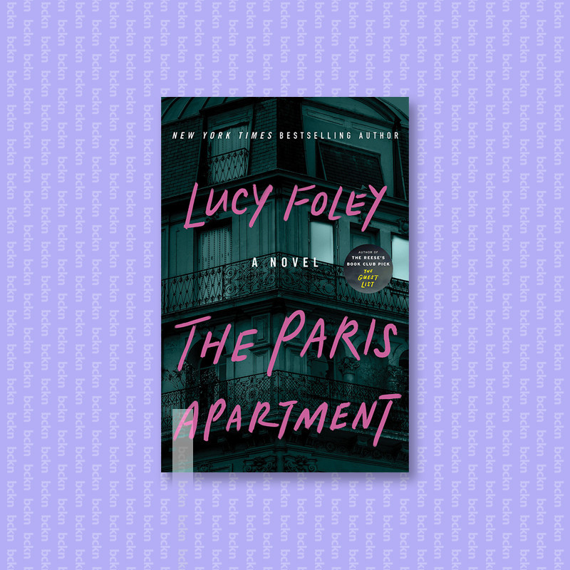 

The Paris Apartment - Lucy Foley