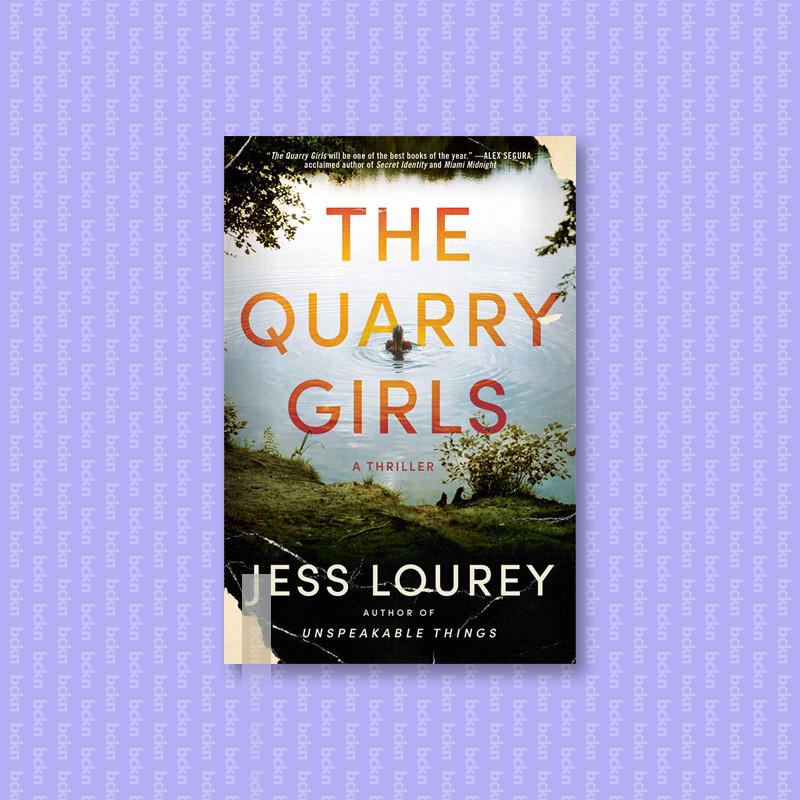 

The Quarry Girls - Lourey, Jess