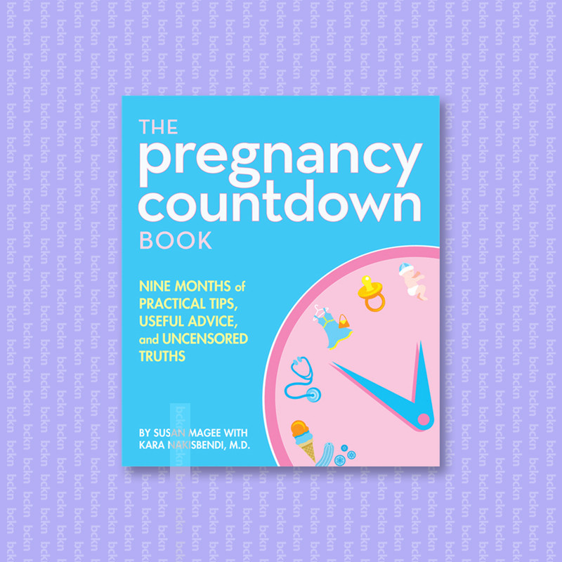 

The Pregnancy Countdown Book - Susan Magee