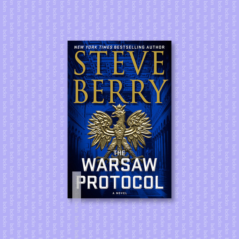 

The Warsaw Protocol - Steve Berry