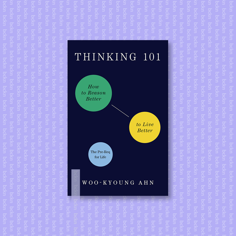 

Thinking 101 - Woo kyoung Ahn