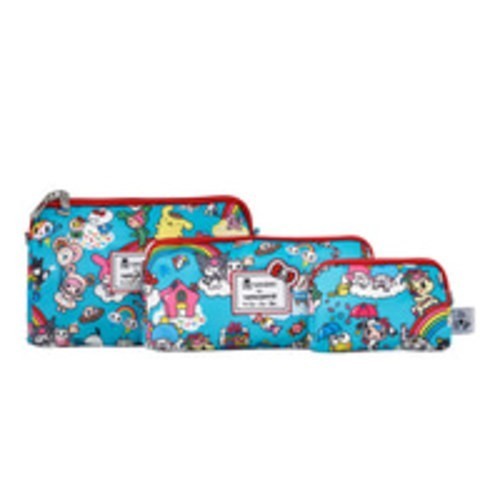 Jujube x Tokidoki x Sanrio Be Set Rainbow Dreams