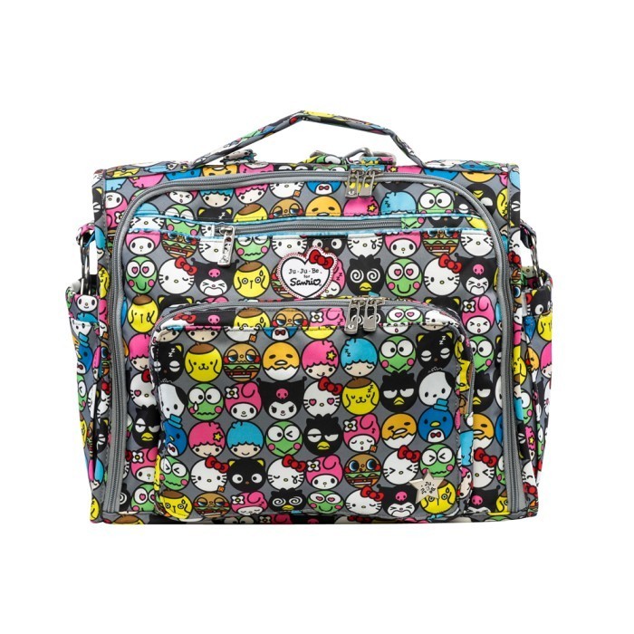 Jujube x Sanrio B.F.F Hello Friends