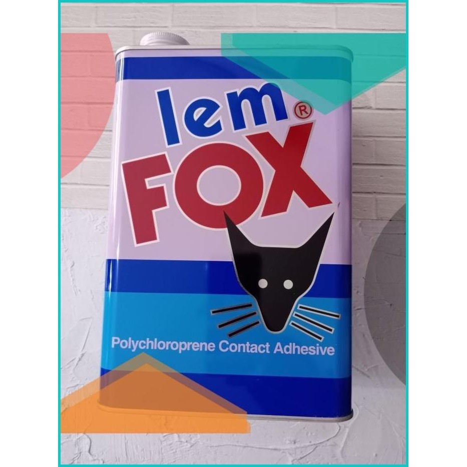 

Lem Fox Biru / Lem Kuning Fox Galon 19F3B2024 suffix judul