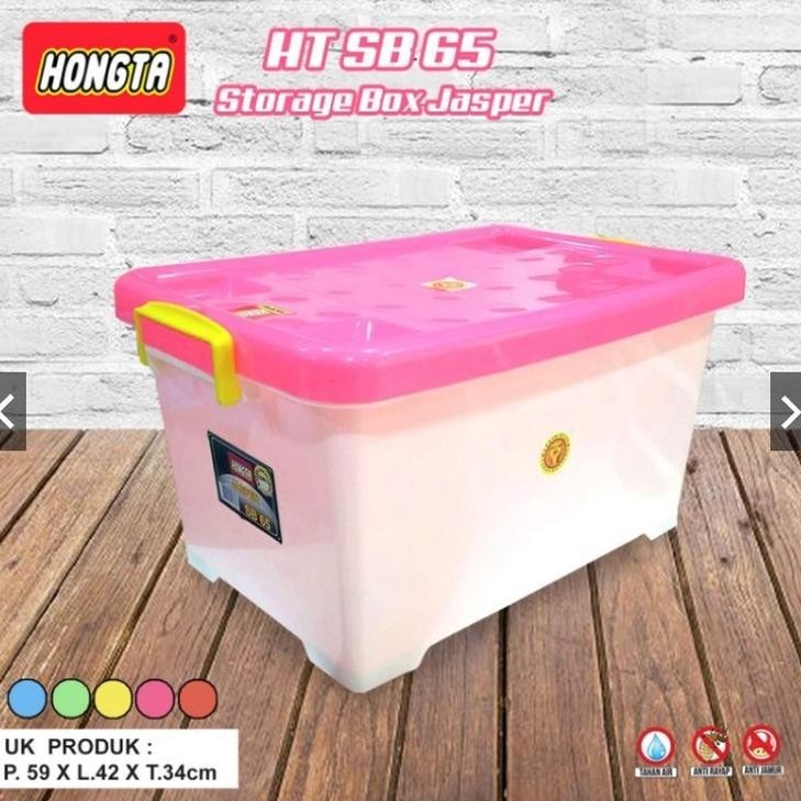 Container Box Hongta SB 65 Ltr