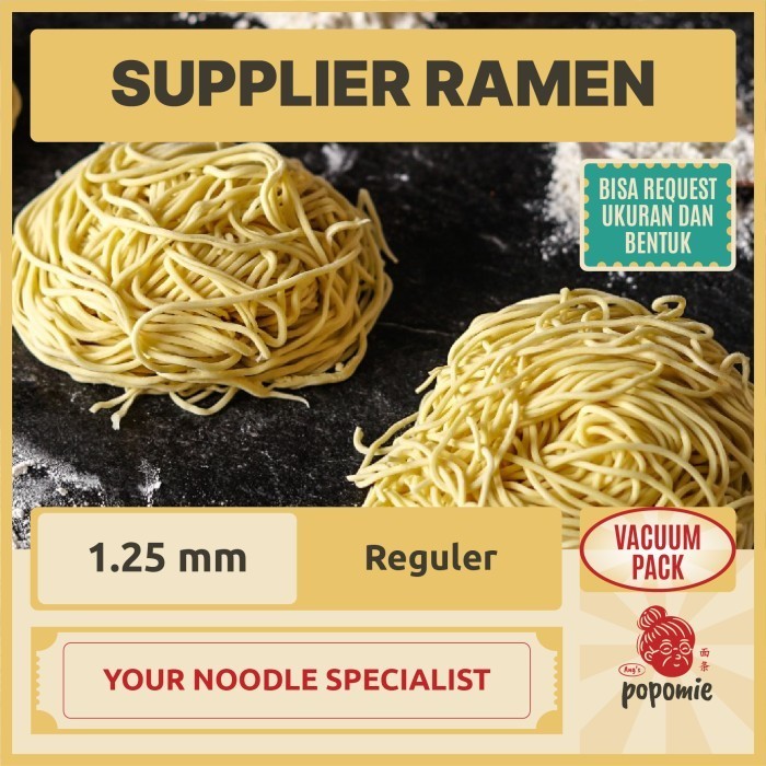 

Vacuumpa Ramen Bisa Request E Jepang Halal Ramyun