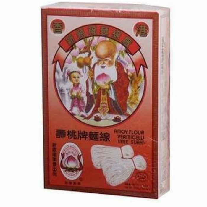 

E Sua/Sua/Soa Cap Orang Tua (300Gr) Halal