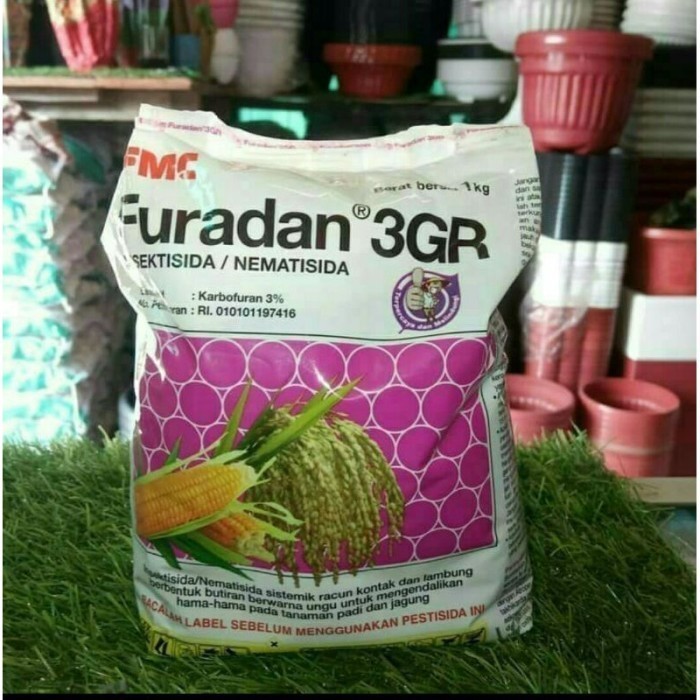 Pupuk Anti Rayap Dan Semut Puradan 2Kg