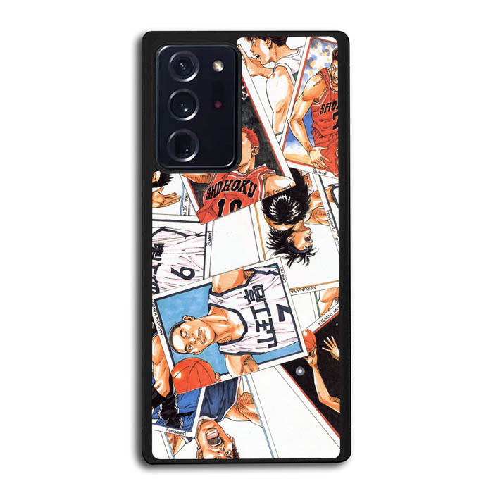 Hardcase Casing Custom Softcase Samsung Galaxy Note 20 10 9 8 FE Ultra Plus Lite Slam Dunk AB3312 Ca
