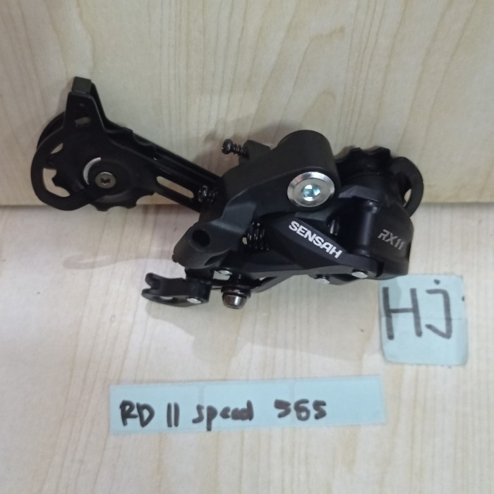 Rd Sensah Rx11 011 11 Speed Sgs Long Cage