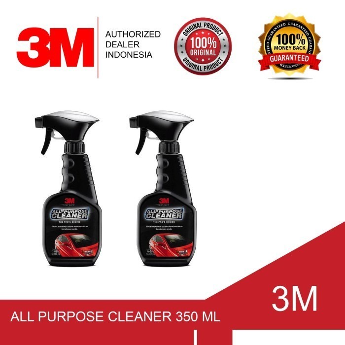 3M All Purpose Cleaner Cairan Pembersih Mobil