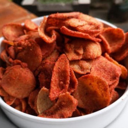 

Basreng Pipih - Basreng Bulat PIpih 1kg