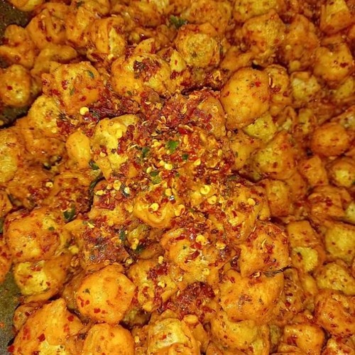

siomay kering pedas 250 gram - Seblak Siomay - siomay mini