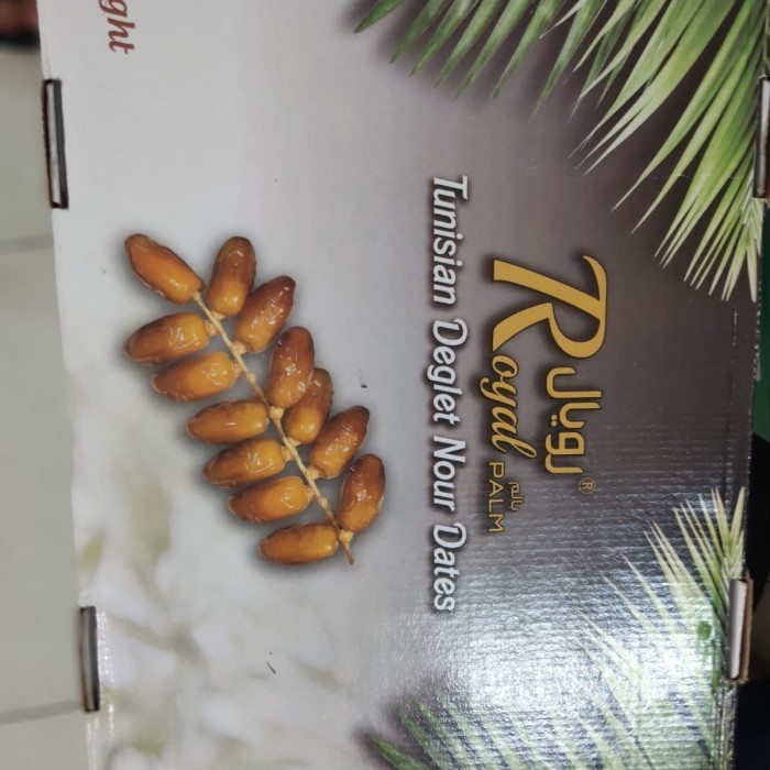 

kurma Royal tunisia tangkai 5 kg