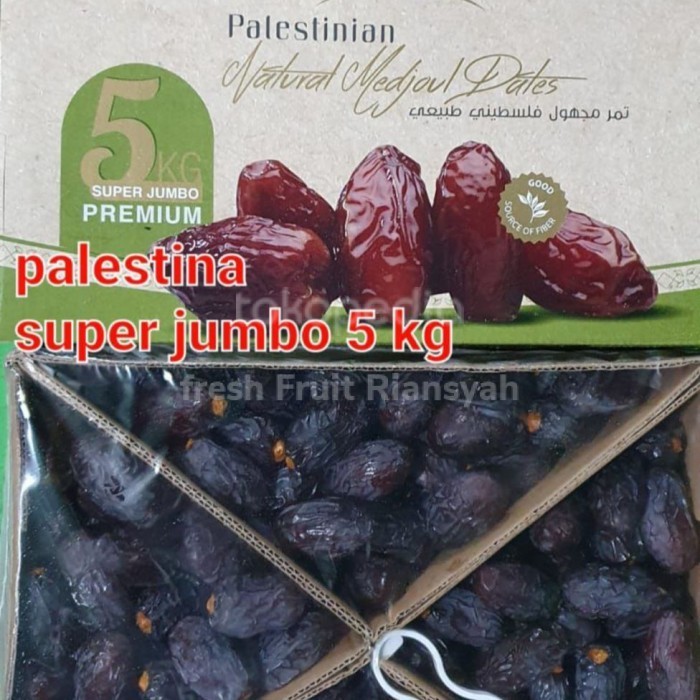 

kurma medjol palestina 5kg mejol