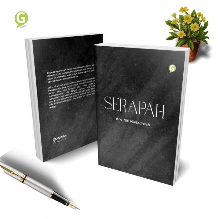 

Buku Puisi - Serapah - Andi Siti Nurfadhilah - Guepedia Best Seller