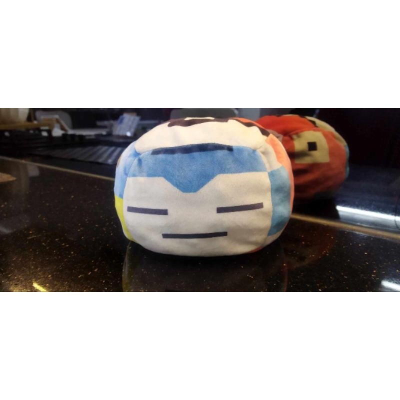 Boneka Pokemon Quest Cushion (bantal)