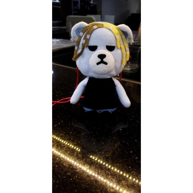 Tas Boneka Krunk Bigbang (Coin Bag)