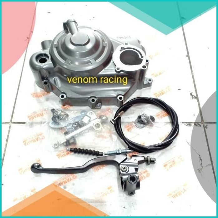 bak kopling yamaha vega zr/ box kopling vega zr/ blok kopling vega zr