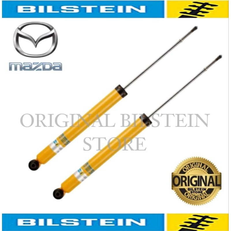 SHOCKBREAKER BELAKANG MAZDA 2 ORIGINAL BILSTEIN