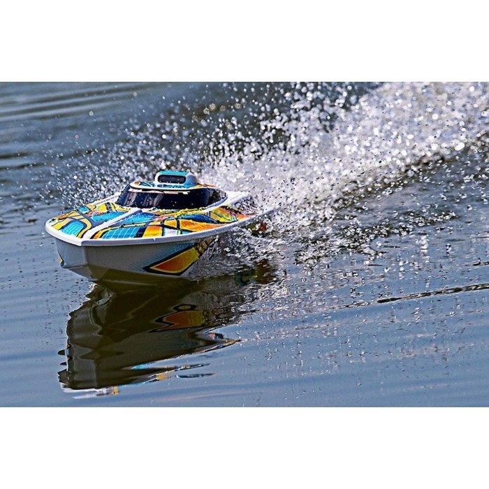 Rc Traxxas Blast Boat Electric Traxxas Boat Hh Performance