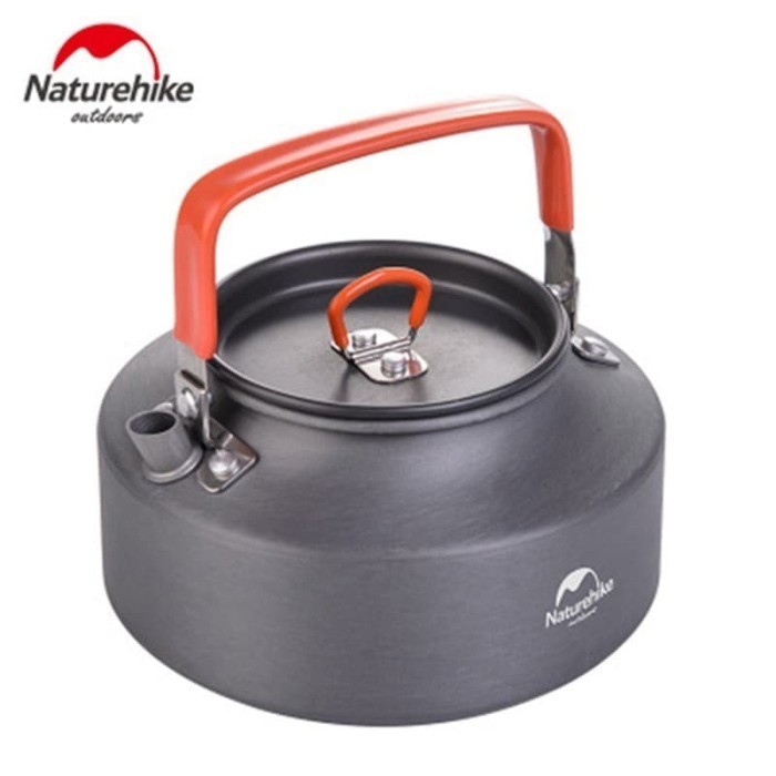 Teko Naturehike Nh17C020-H Ceret Camping Teapot Grade Aluminium
