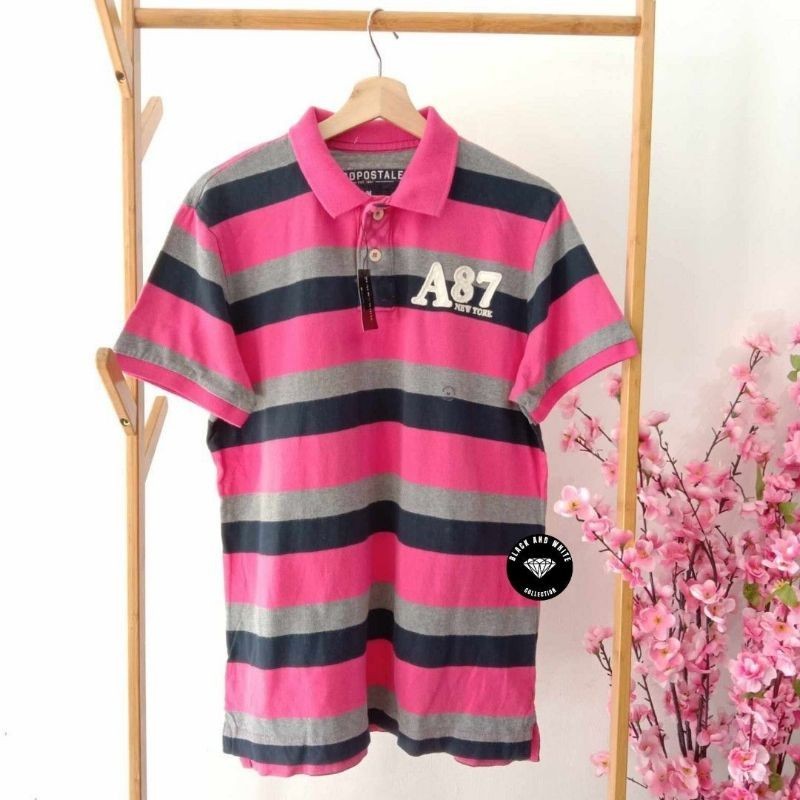 AEROPOSTALE WOMEN'S POLO SHIRT