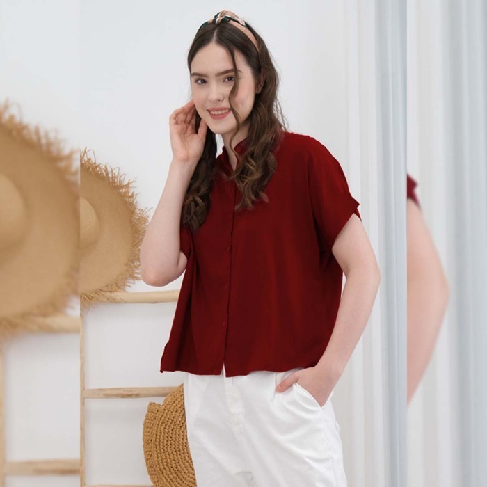 Felicia Blouse Beatrice Clothing