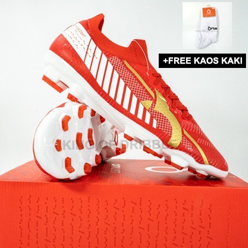 Sepatu Bola Ortuseight Catalyst Liberte FG SE 11010283 Original BNIB