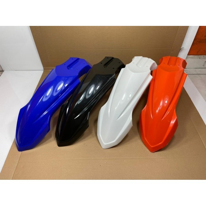Spakbor - Slebor - Fender Depan Plastik Yamaha Yz 85 New Original