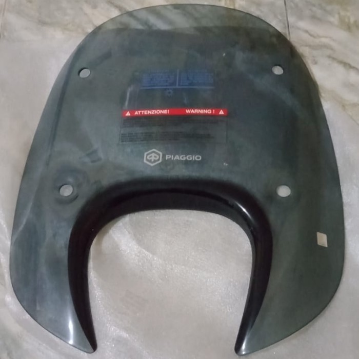 Flyscreen Smoke Original Piaggio Medley