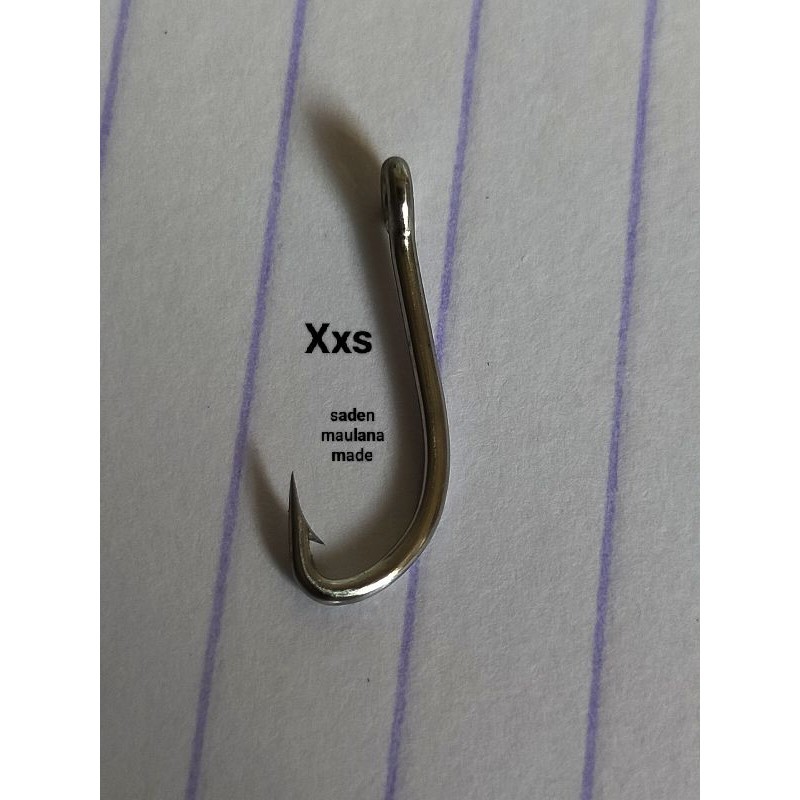 kail belut tanpa tali uk xxs