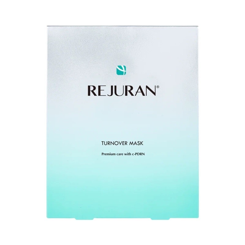 Rejuran sheet mask (turnover mask)