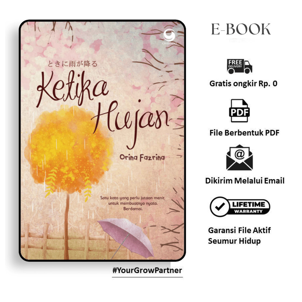 

648. KETIKA HUJAN (ORINA FAZRINA) - [-]