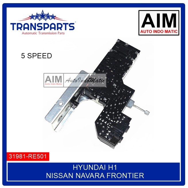 Switch Inhibitor Matic Re5r05a Nissan Navara Hyundai 31981-RE501